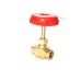 Brass Needle Valve Male